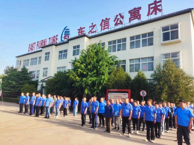 东之信 以品牌之力，重塑校用家具新标准